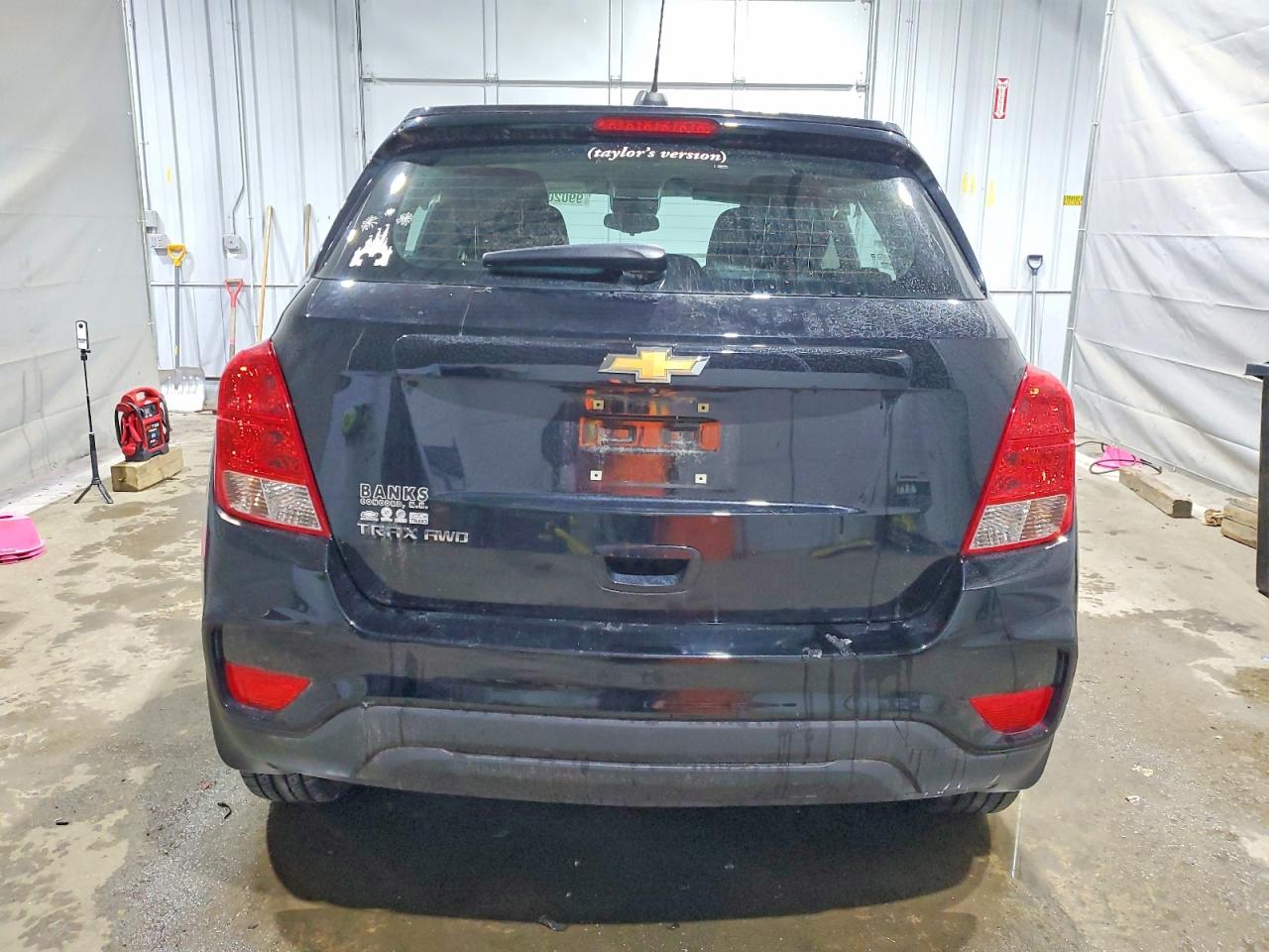 2018 CHEVROLET TRAX LS photo 6