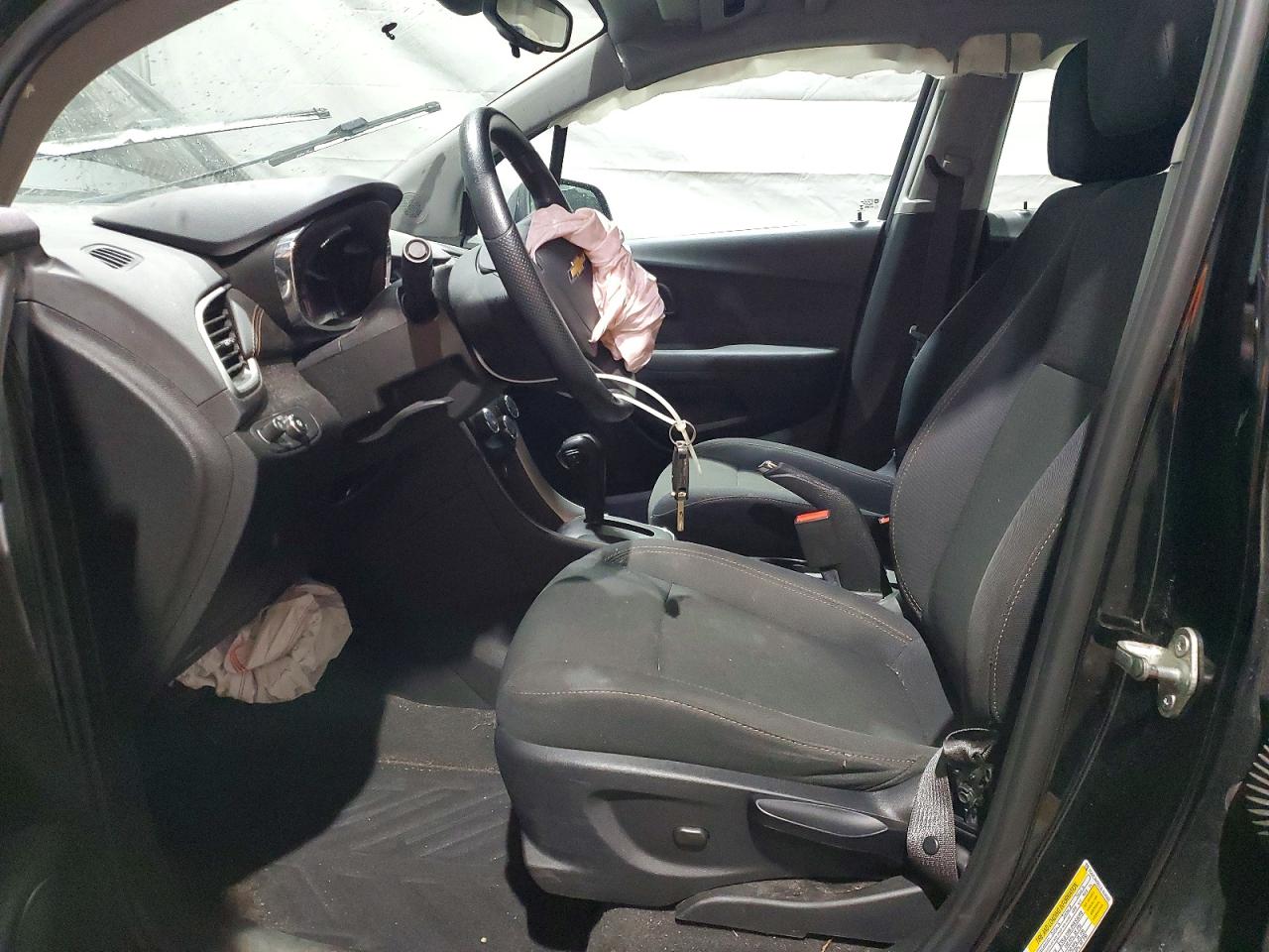2018 CHEVROLET TRAX LS photo 7