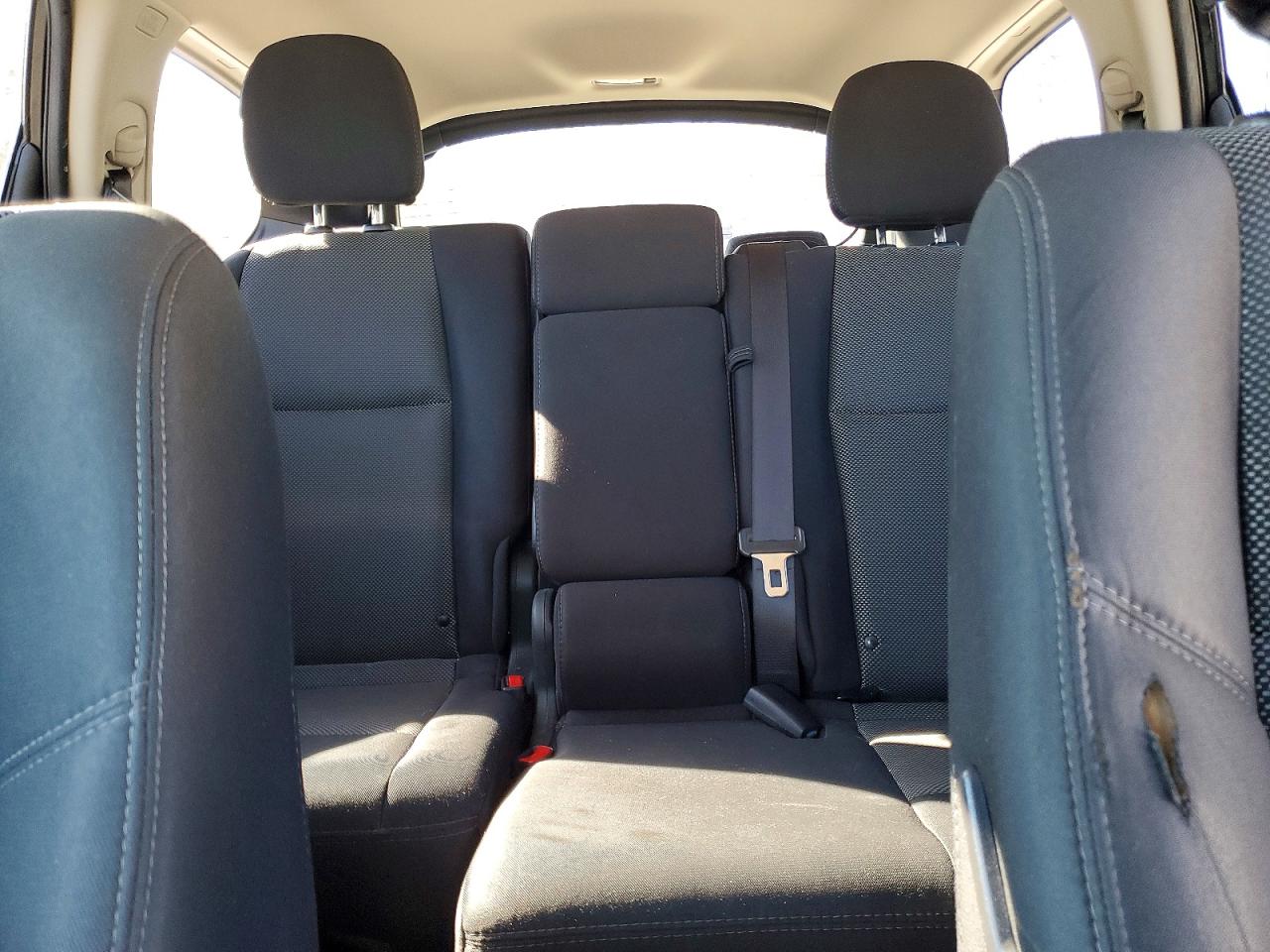 2017 NISSAN PATHFINDER S photo 10
