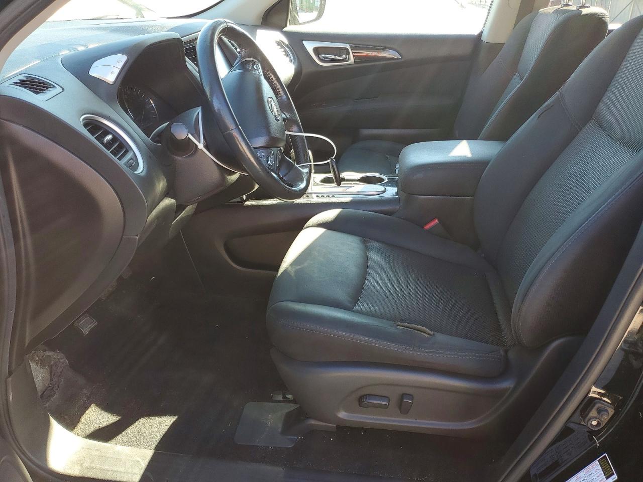 2017 NISSAN PATHFINDER S photo 7