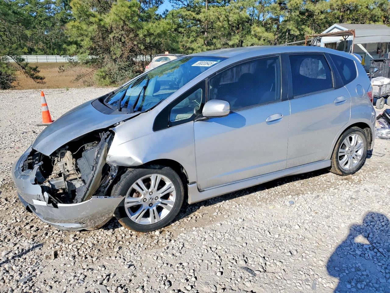 2011 HONDA FIT
