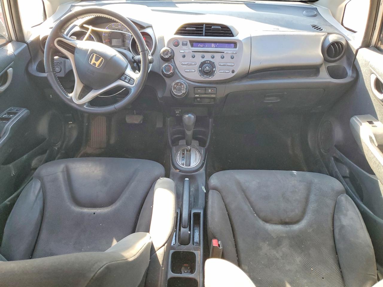 2011 HONDA FIT SPORT photo 8