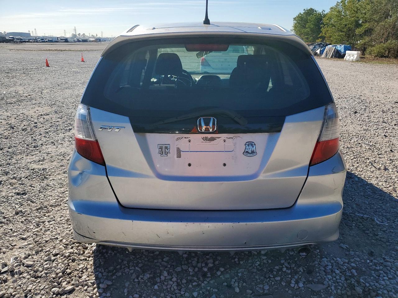 2011 HONDA FIT SPORT photo 6