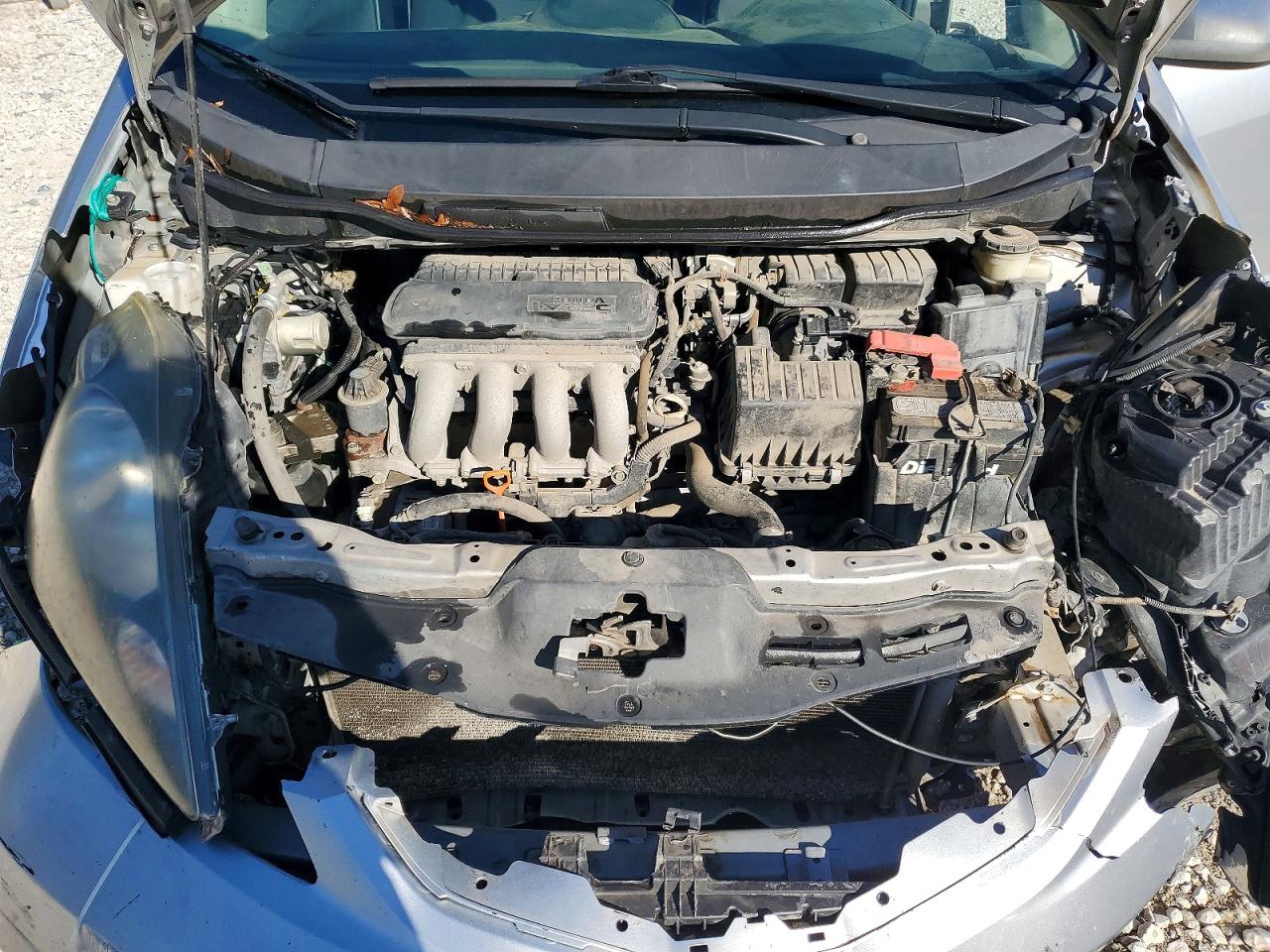 2011 HONDA FIT SPORT photo 11