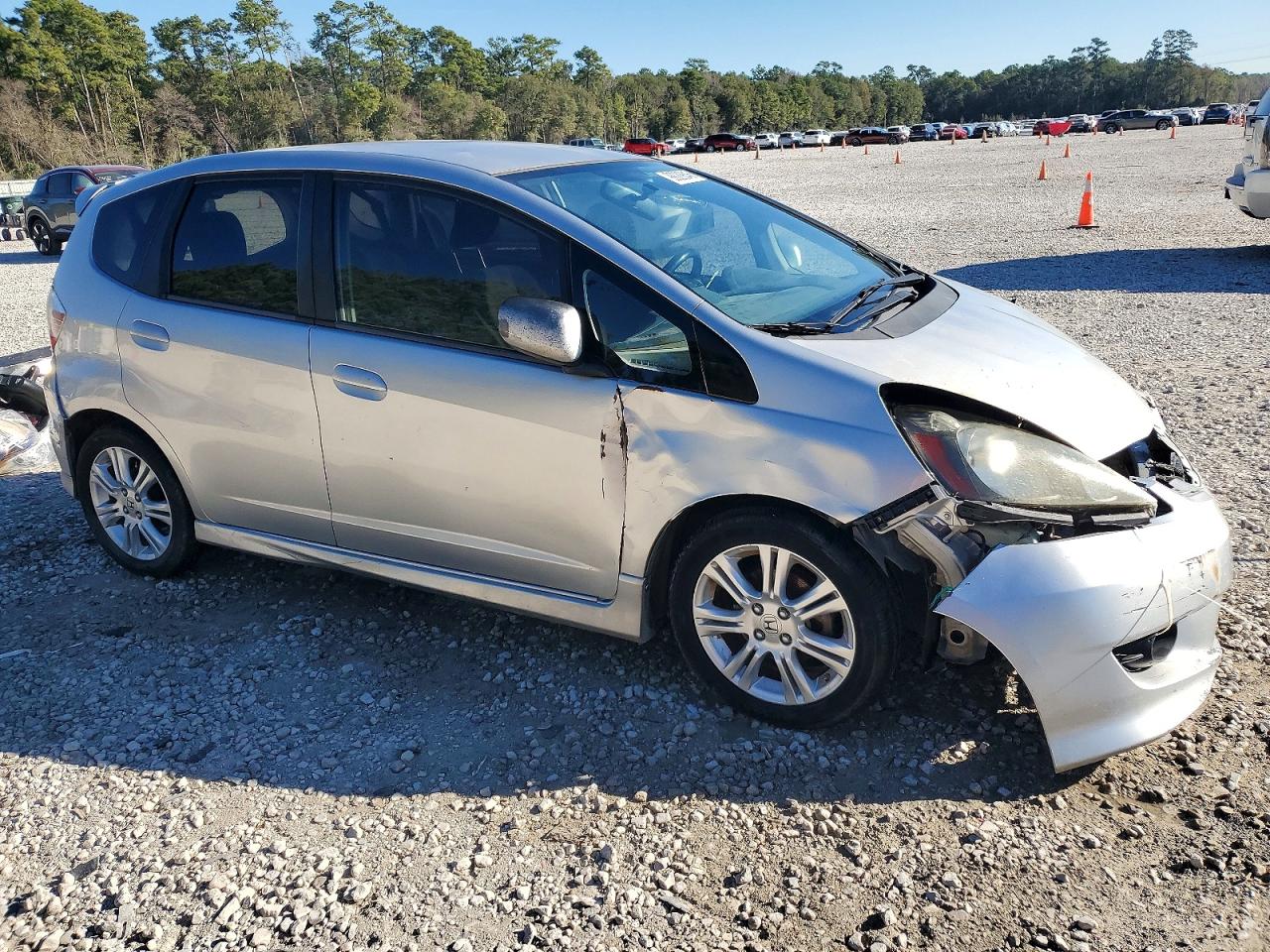 2011 HONDA FIT SPORT photo 4