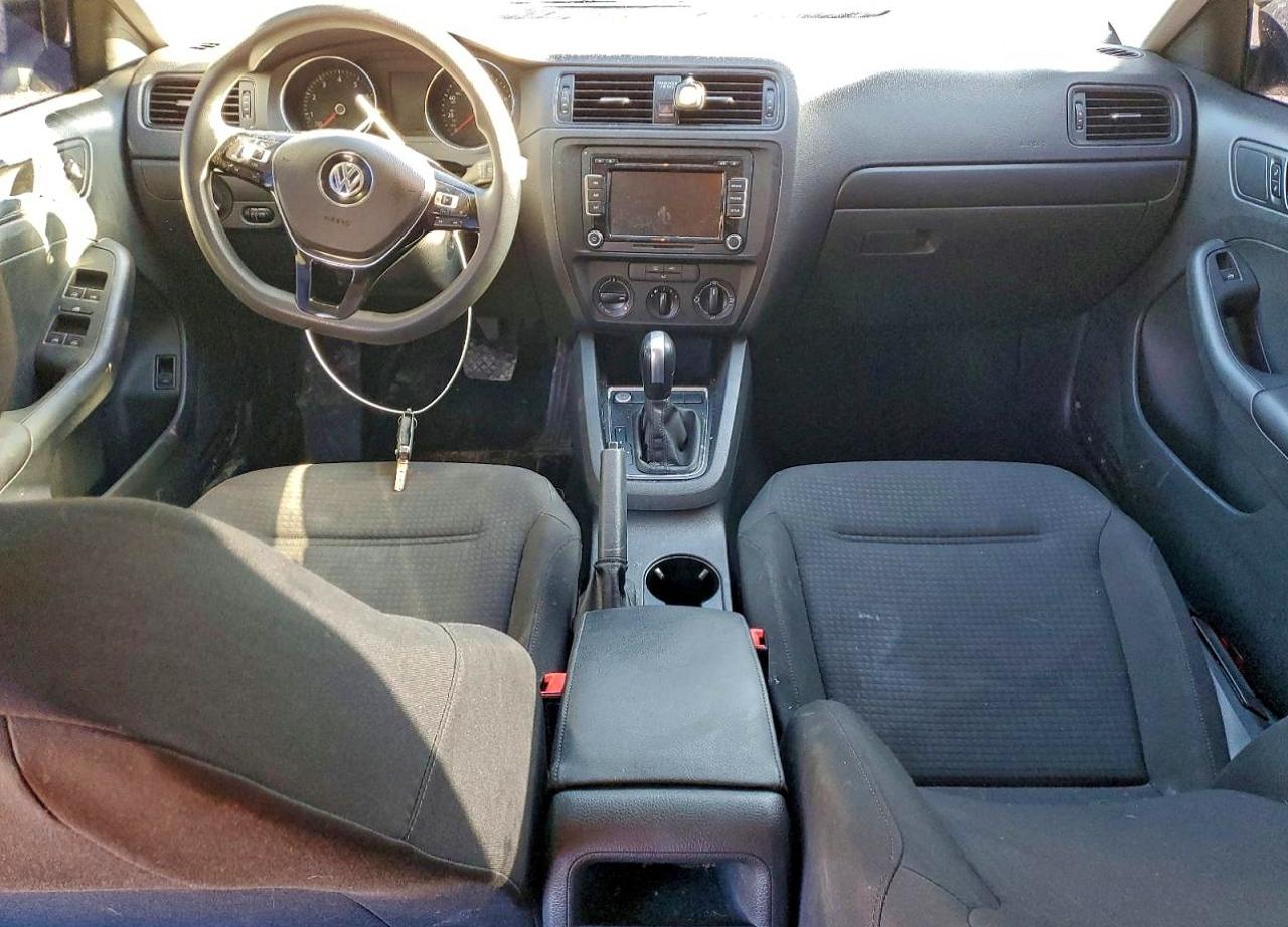 2015 VOLKSWAGEN JETTA BASE photo 15