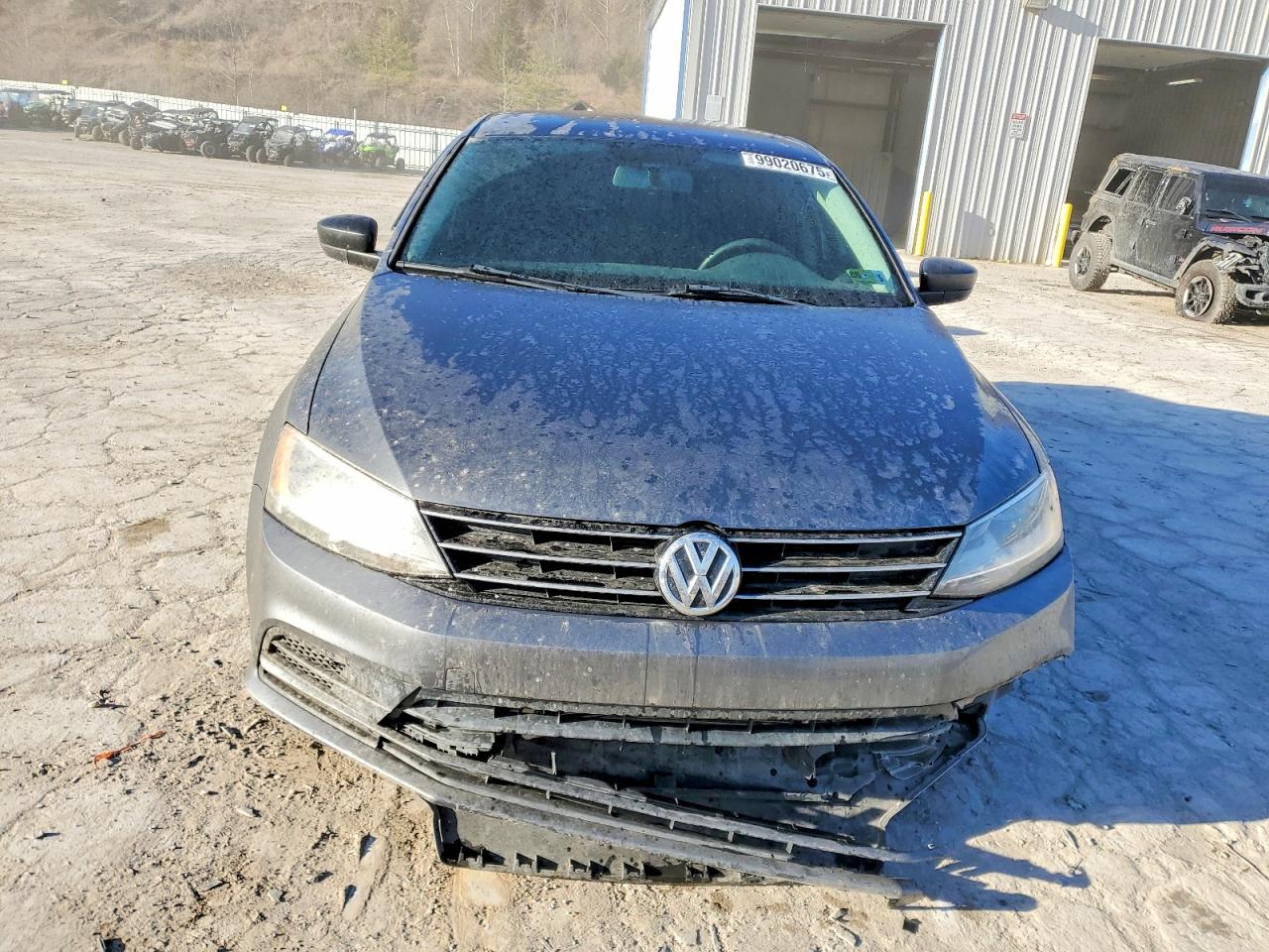 2015 VOLKSWAGEN JETTA BASE photo 9