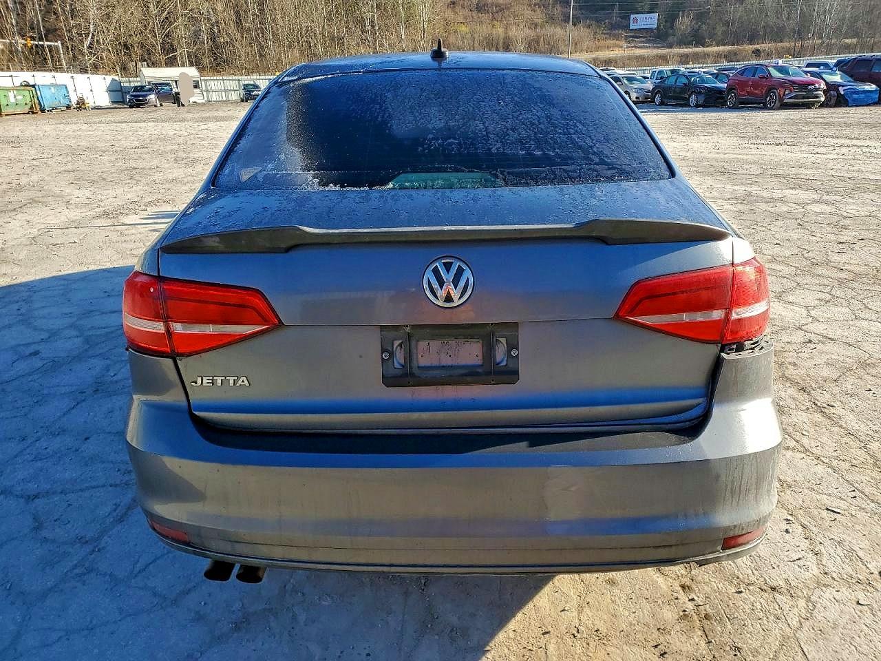 2015 VOLKSWAGEN JETTA BASE photo 11