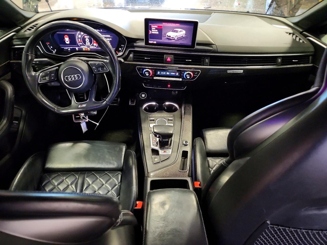 2018 AUDI S5 PREMIUM PLUS photo 8