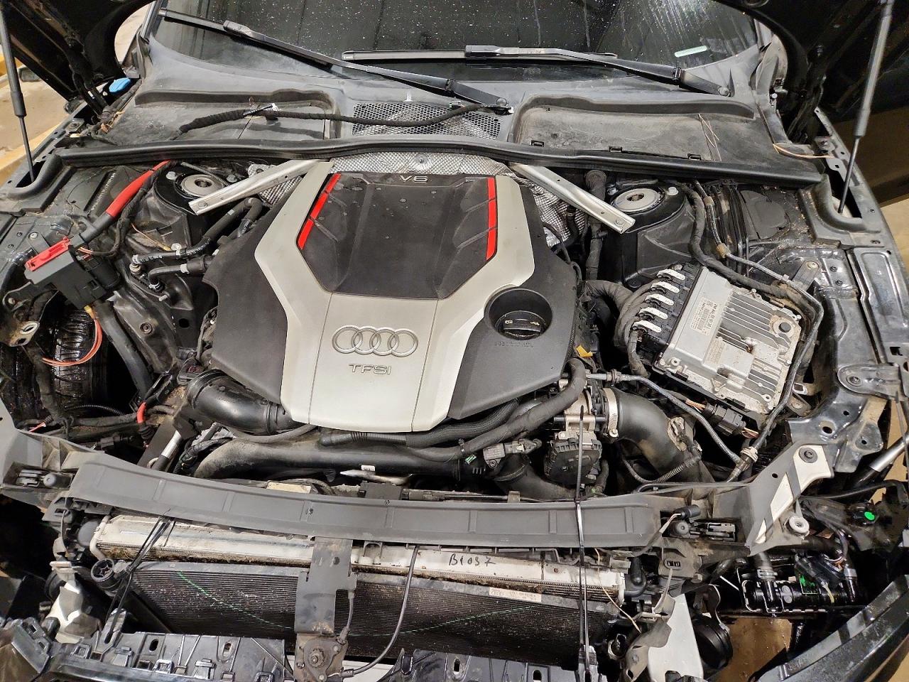 2018 AUDI S5 PREMIUM PLUS photo 11