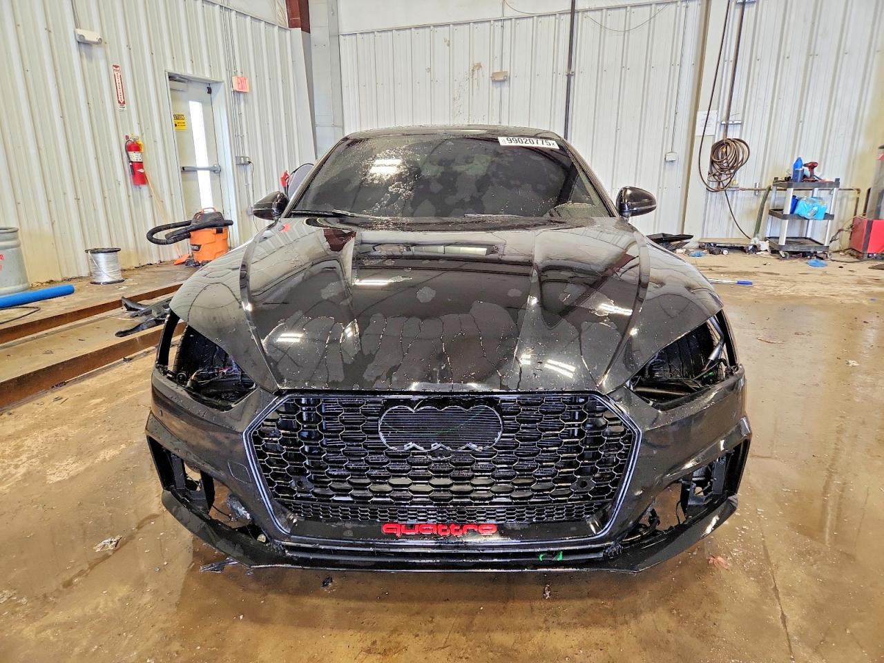 2018 AUDI S5 PREMIUM PLUS photo 5