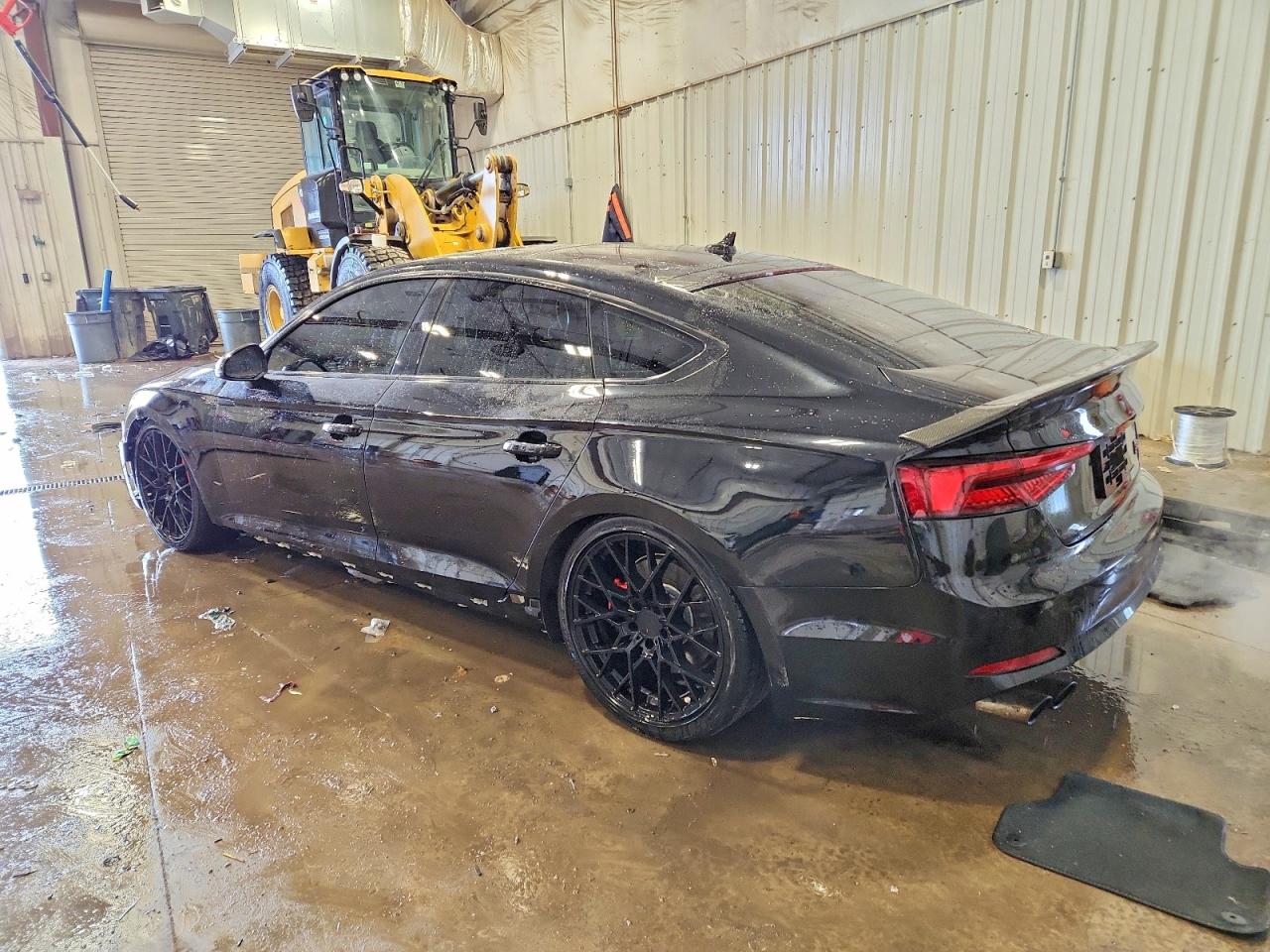 2018 AUDI S5 PREMIUM PLUS photo 2