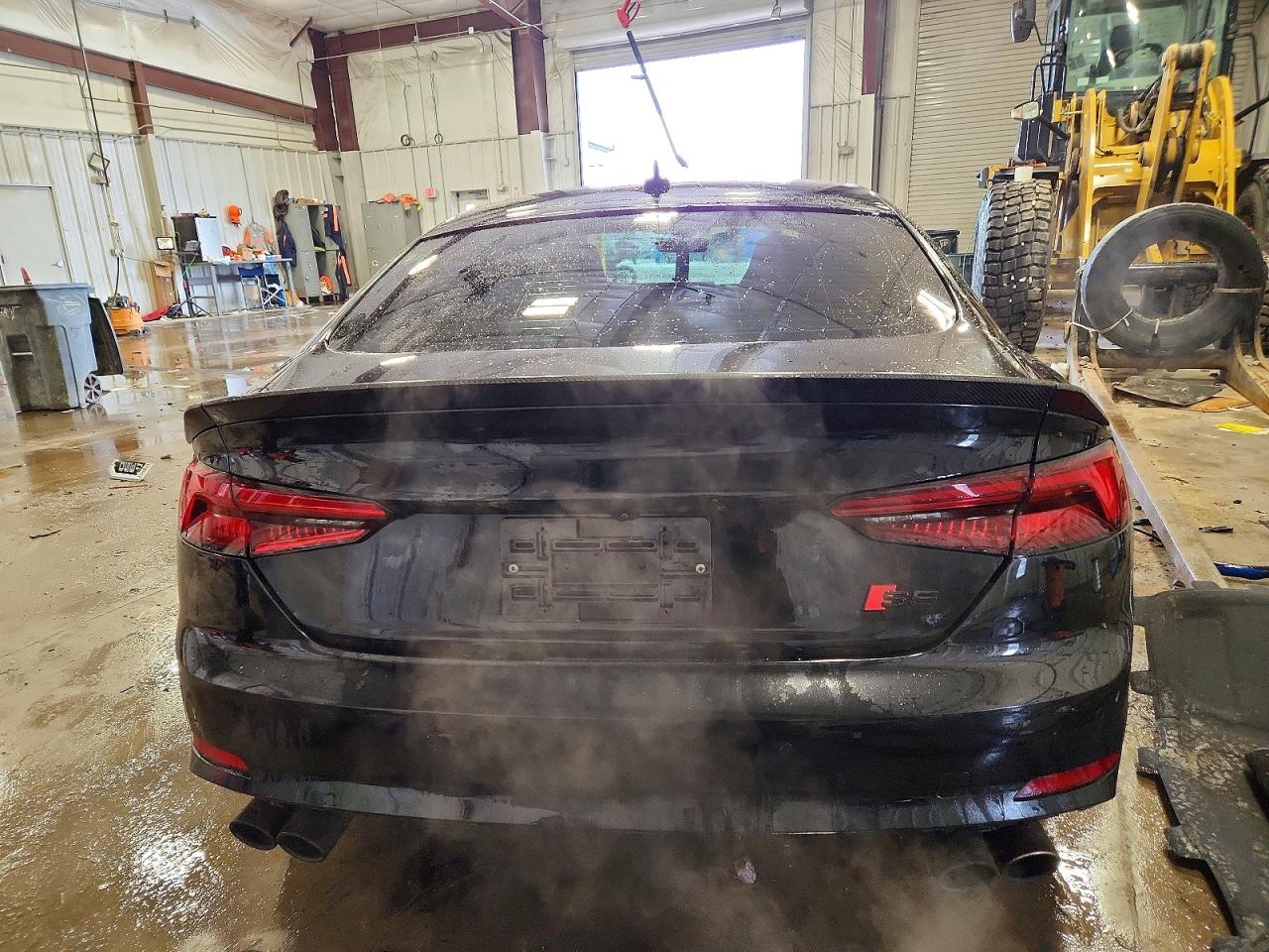 2018 AUDI S5 PREMIUM PLUS photo 6