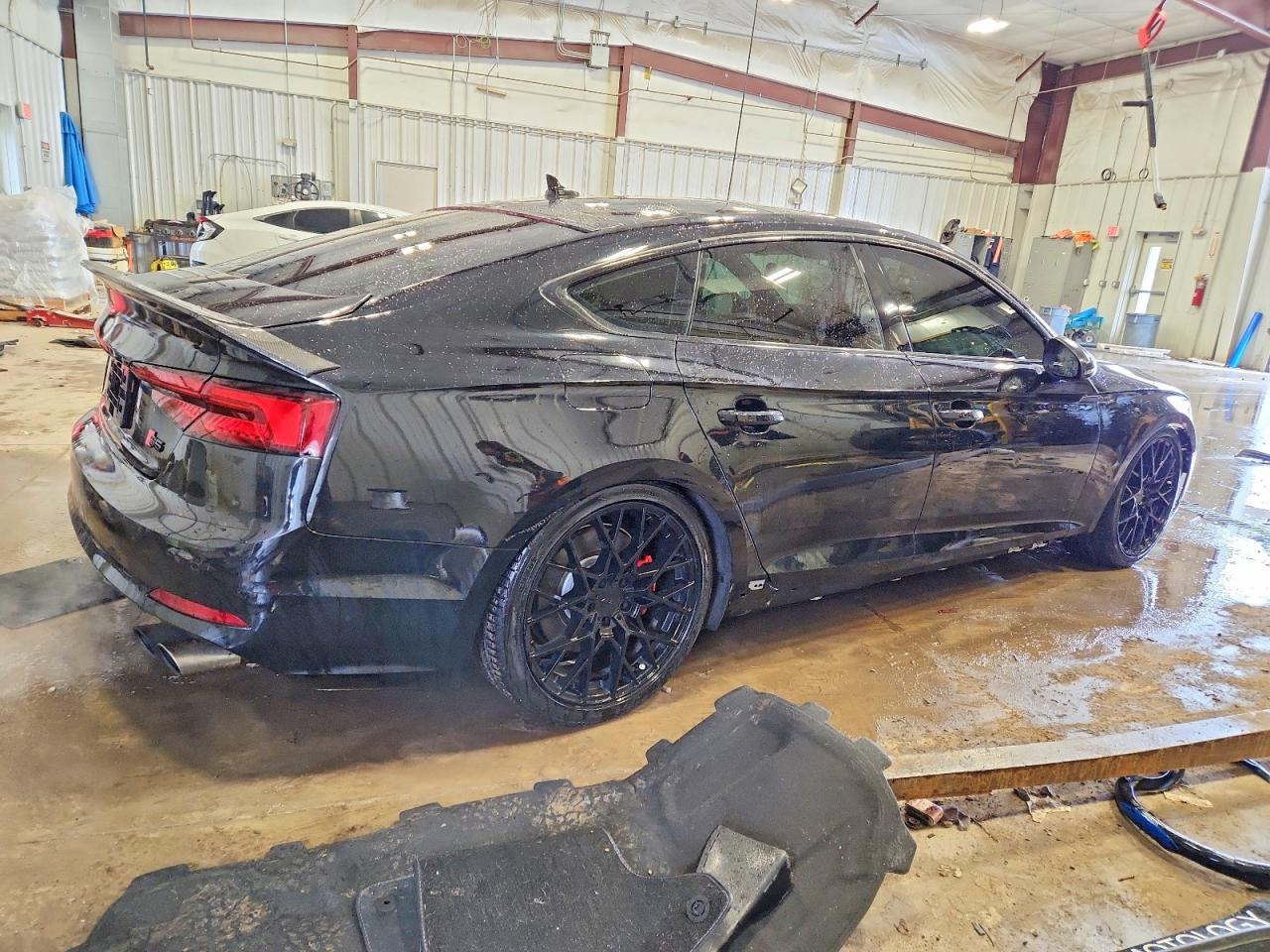 2018 AUDI S5 PREMIUM PLUS photo 3