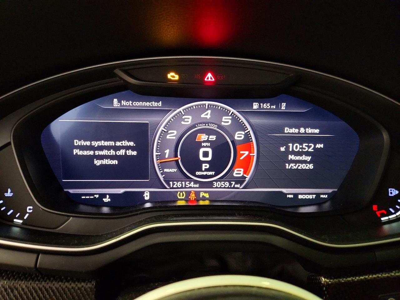 2018 AUDI S5 PREMIUM PLUS photo 9