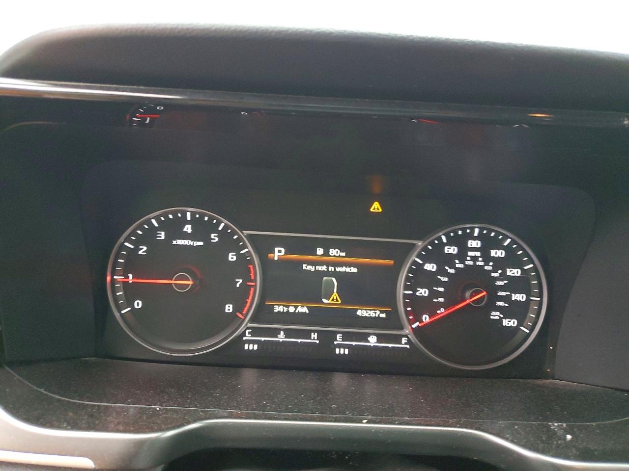 2022 KIA SORENTO S photo 17