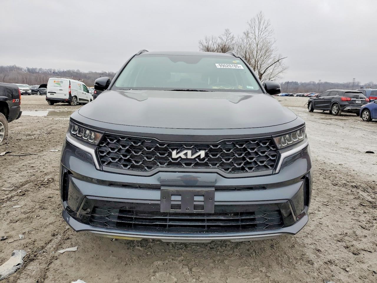 2022 KIA SORENTO S photo 9