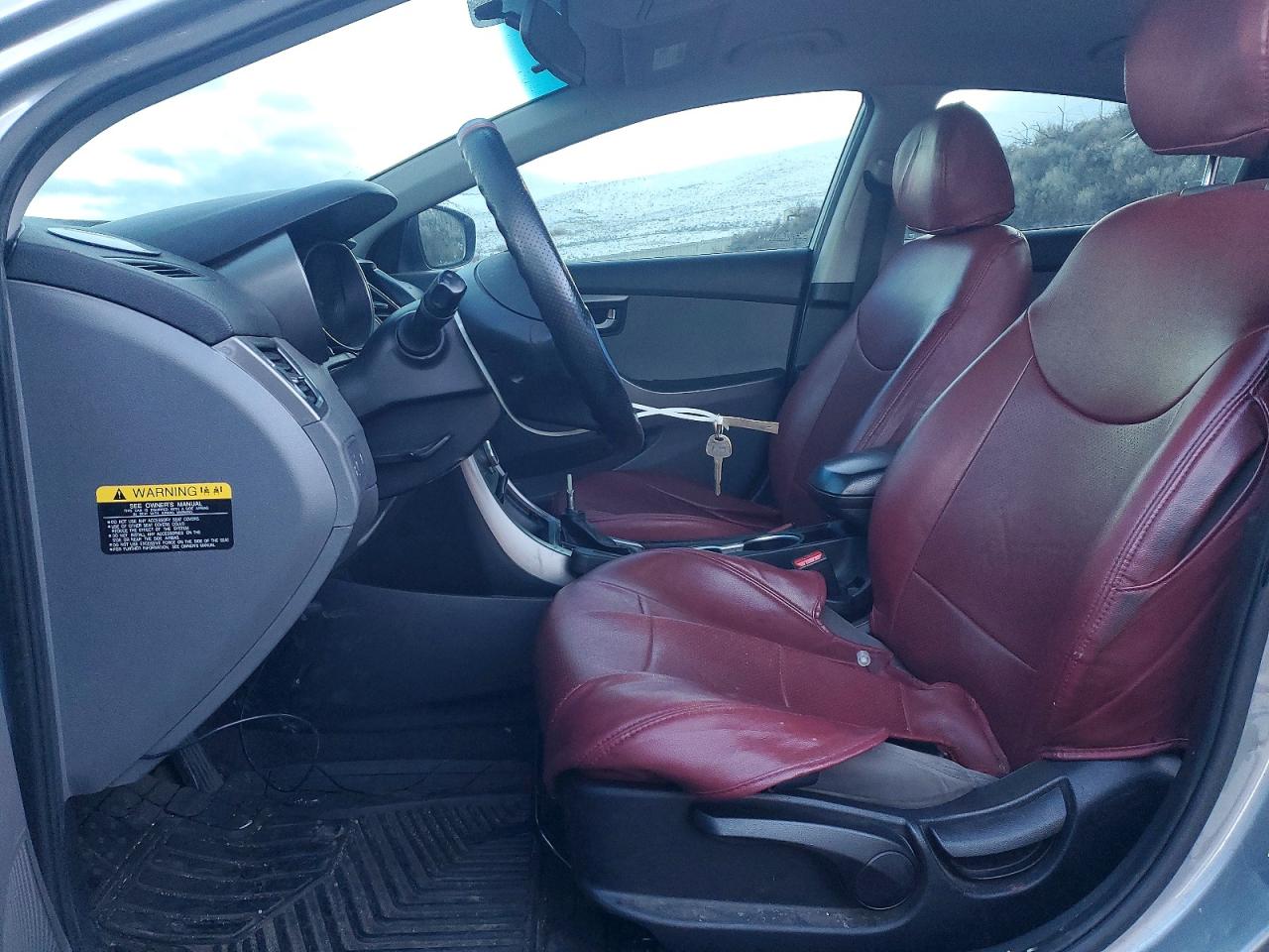 2016 HYUNDAI ELANTRA SE photo 7