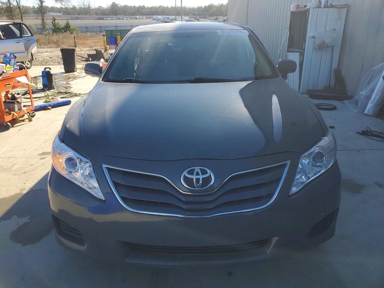 2010 TOYOTA CAMRY BASE photo 5