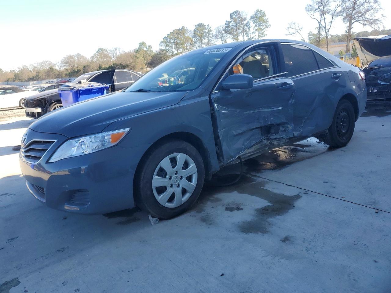 2010 TOYOTA CAMRY