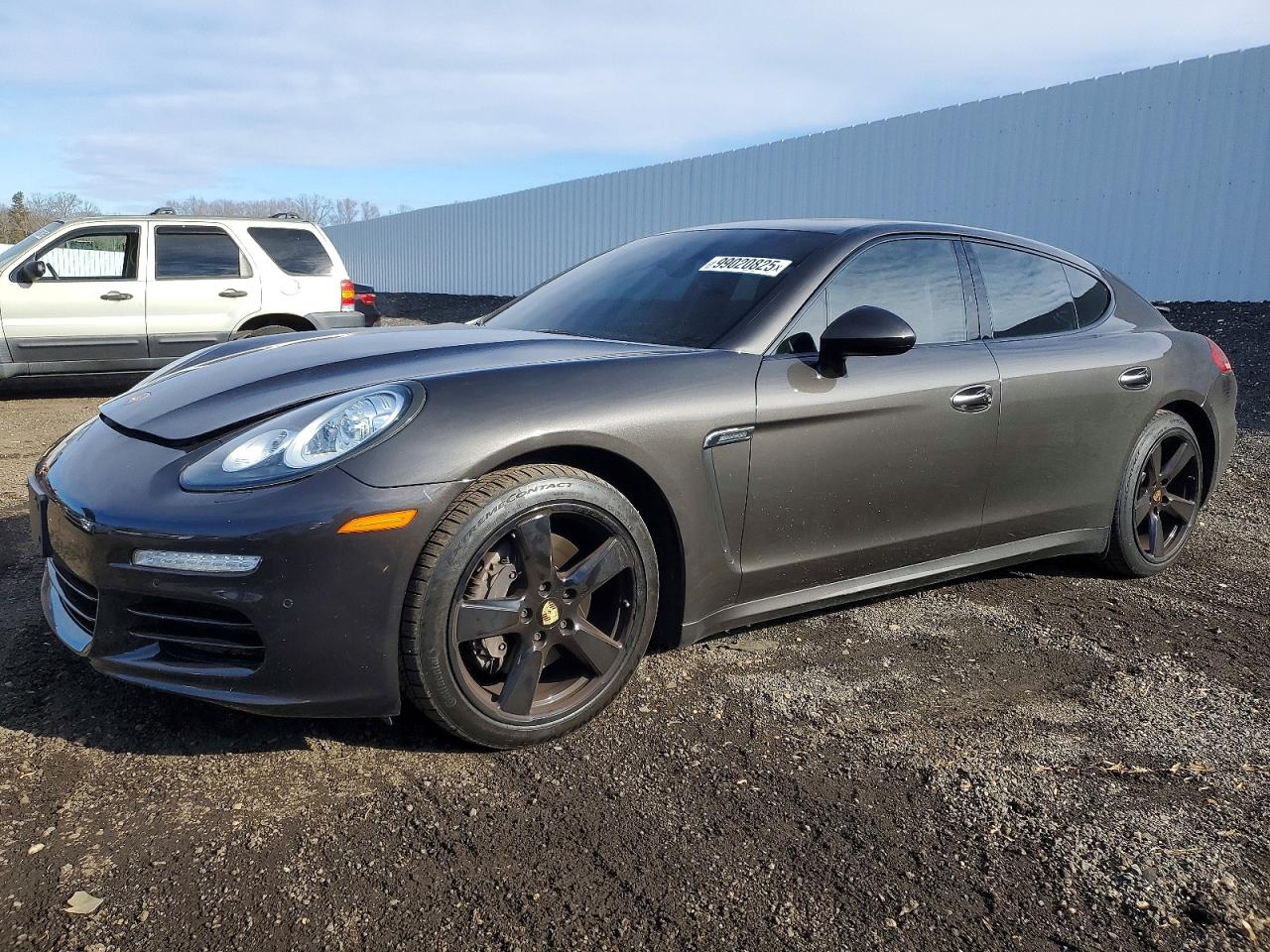 2014 PORSCHE PANAMERA