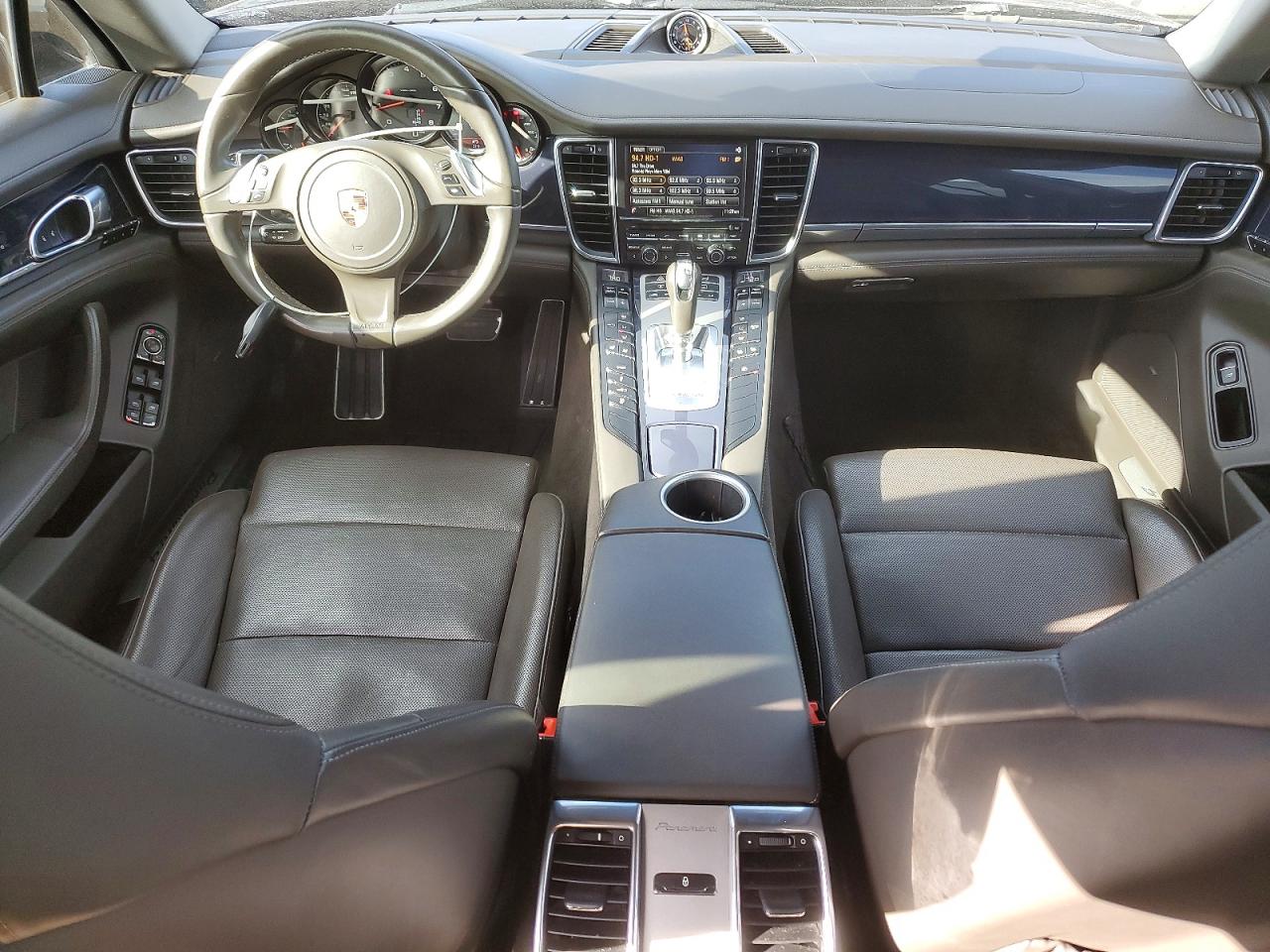 2014 PORSCHE PANAMERA 2 photo 8