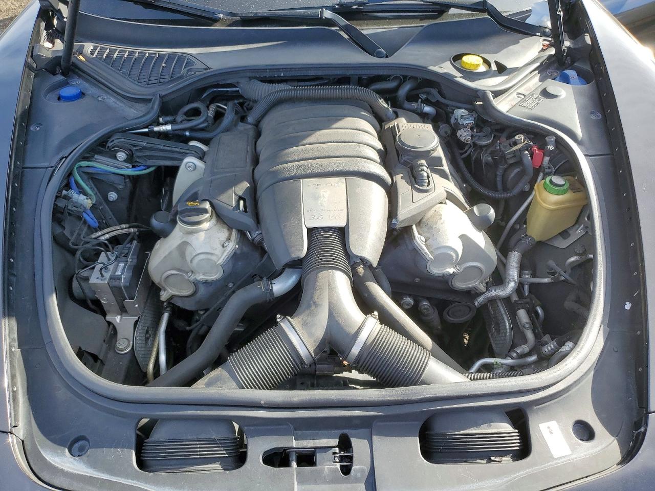 2014 PORSCHE PANAMERA 2 photo 11