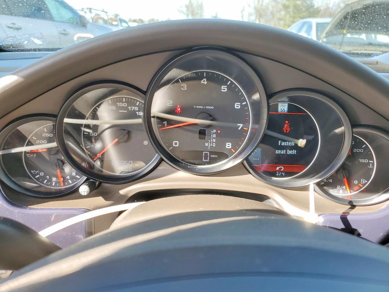 2014 PORSCHE PANAMERA 2 photo 9