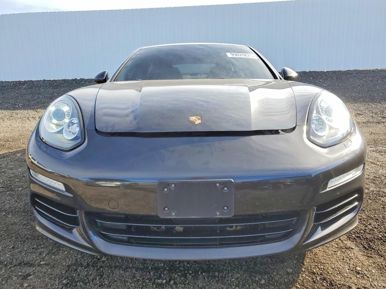 2014 PORSCHE PANAMERA 2 photo 5