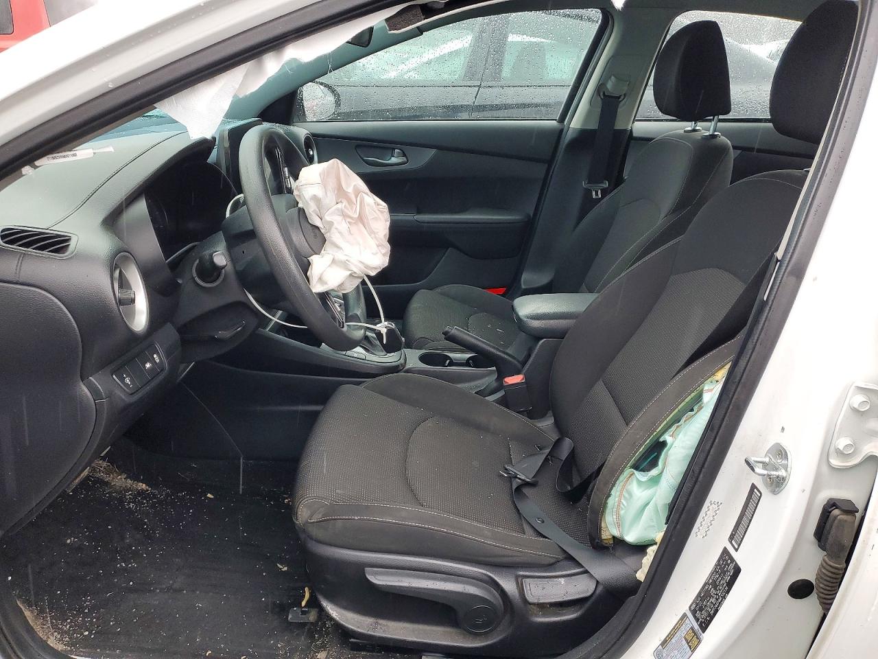 2021 KIA FORTE LXS photo 7