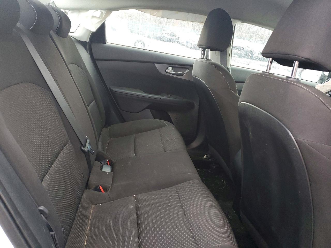2021 KIA FORTE LXS photo 10