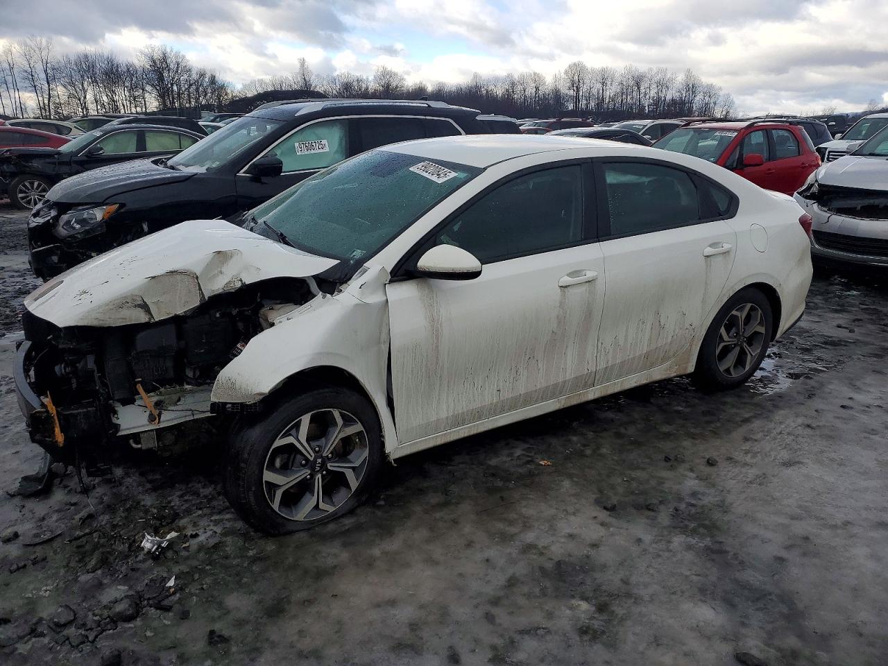 2021 KIA FORTE
