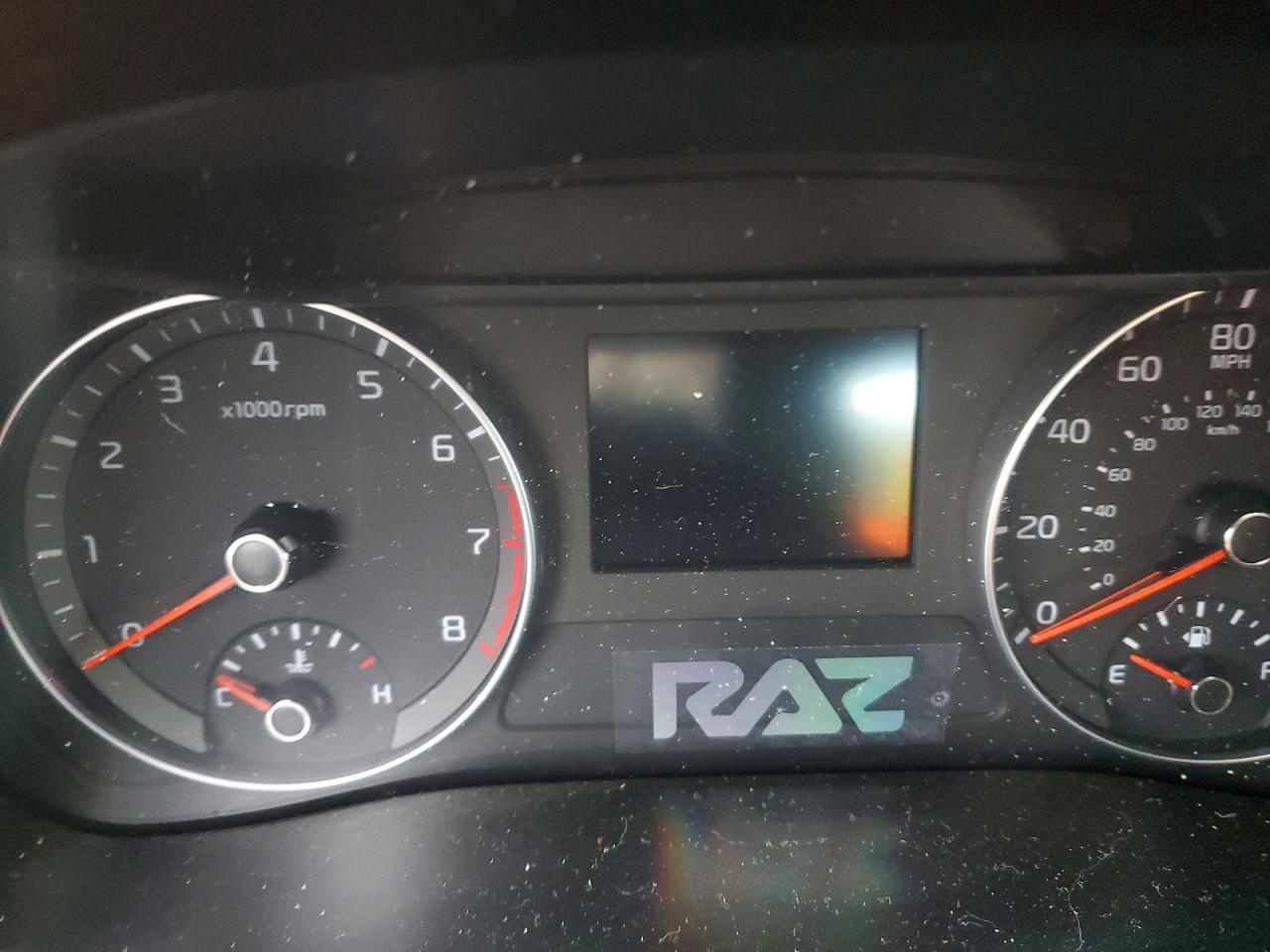 2021 KIA FORTE LXS photo 9