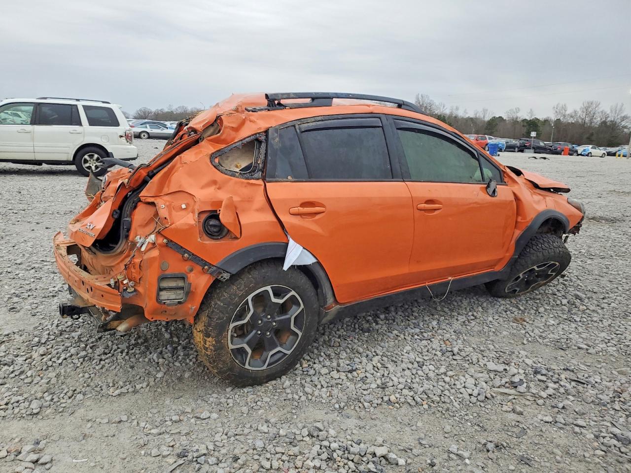 2015 SUBARU XV CROSSTREK 2.0 PREMIUM photo 5