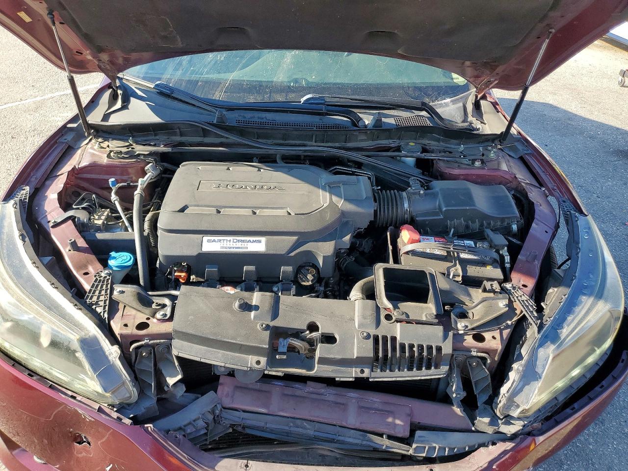 2013 HONDA ACCORD EXL photo 11