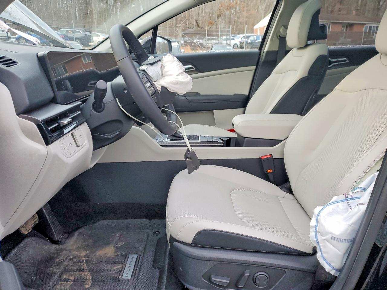 2026 KIA SPORTAGE EX photo 13