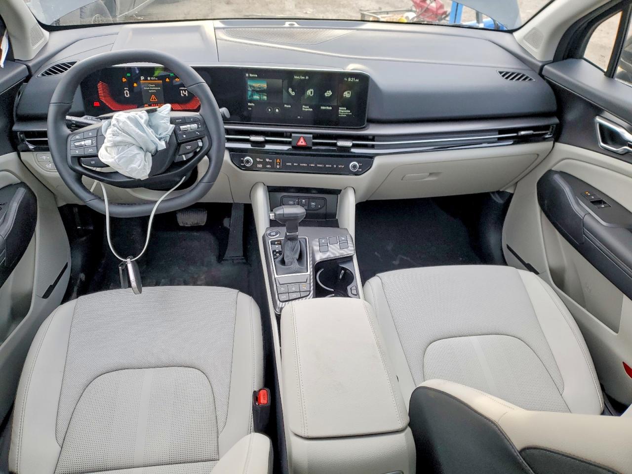 2026 KIA SPORTAGE EX photo 15
