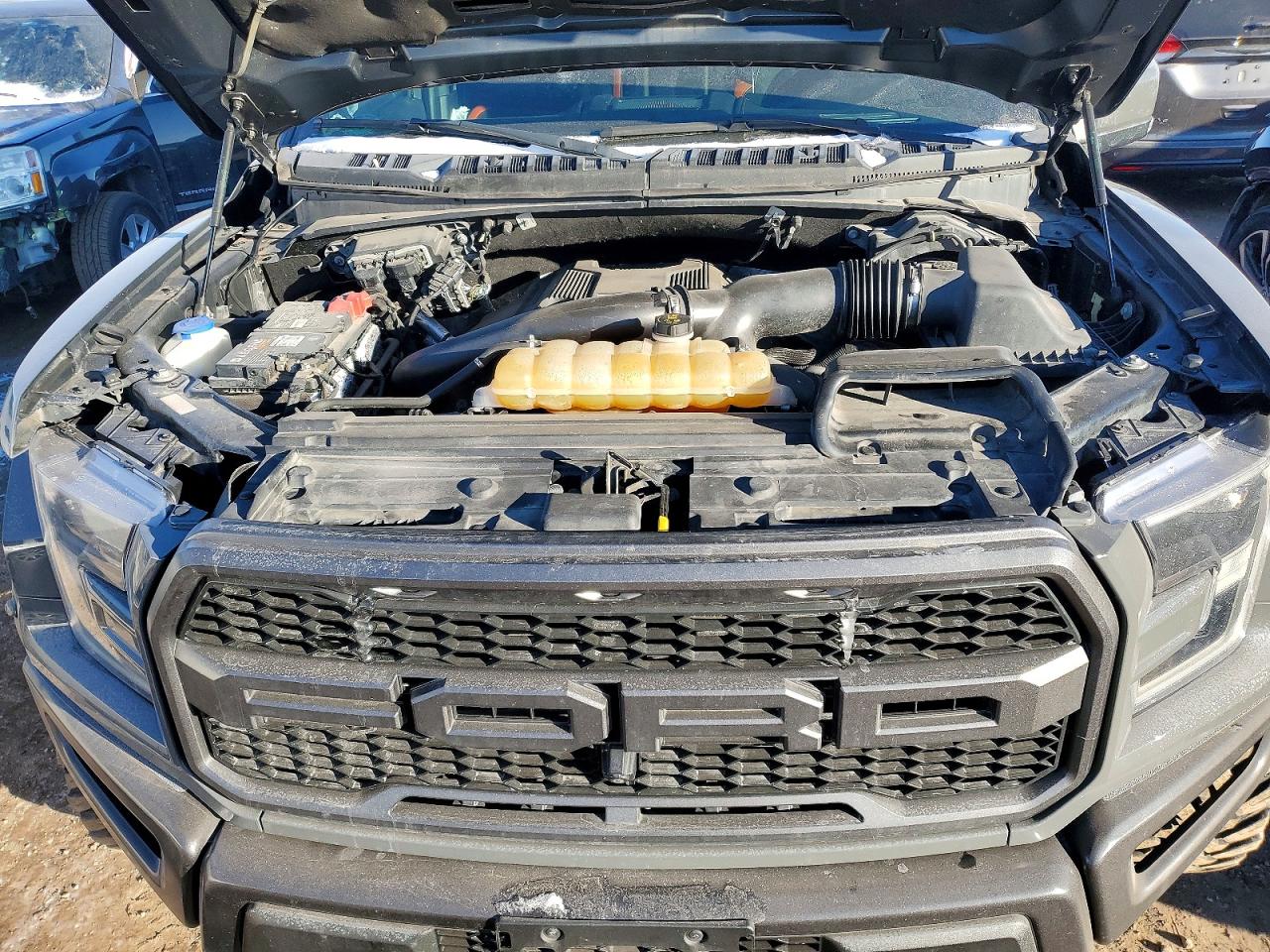 2018 FORD F150 RAPTOR photo 21