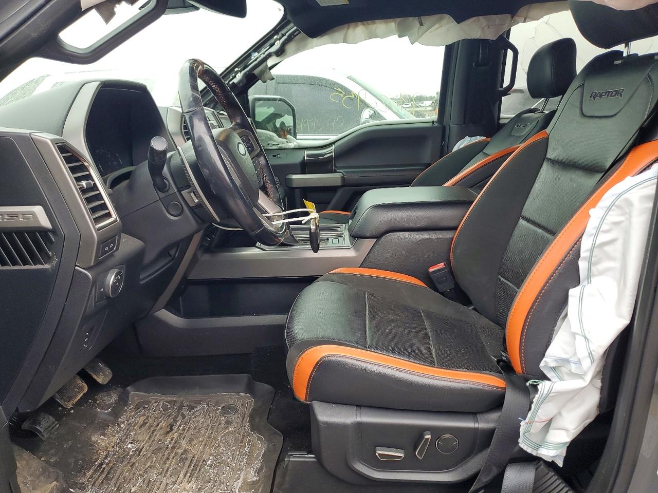 2018 FORD F150 RAPTOR photo 13