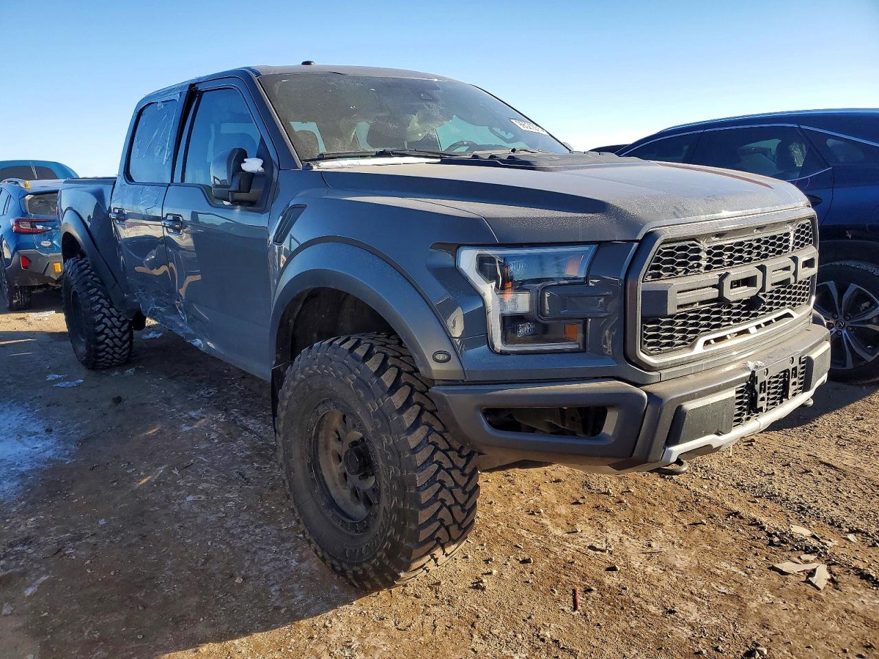 2018 FORD F150 RAPTOR photo 7