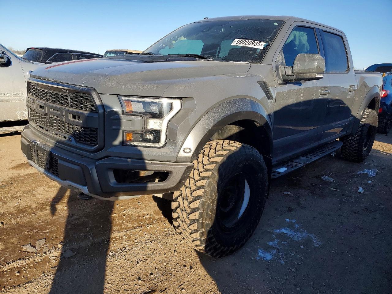 2018 FORD F150