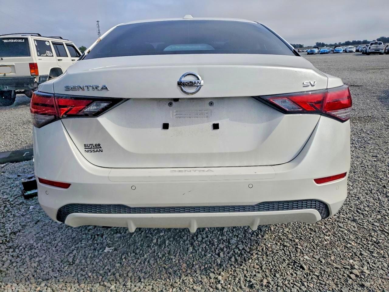 2022 NISSAN SENTRA SV photo 11
