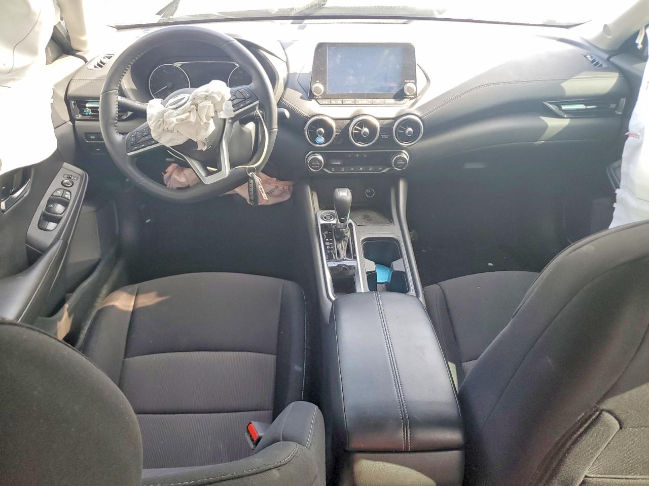 2022 NISSAN SENTRA SV photo 15