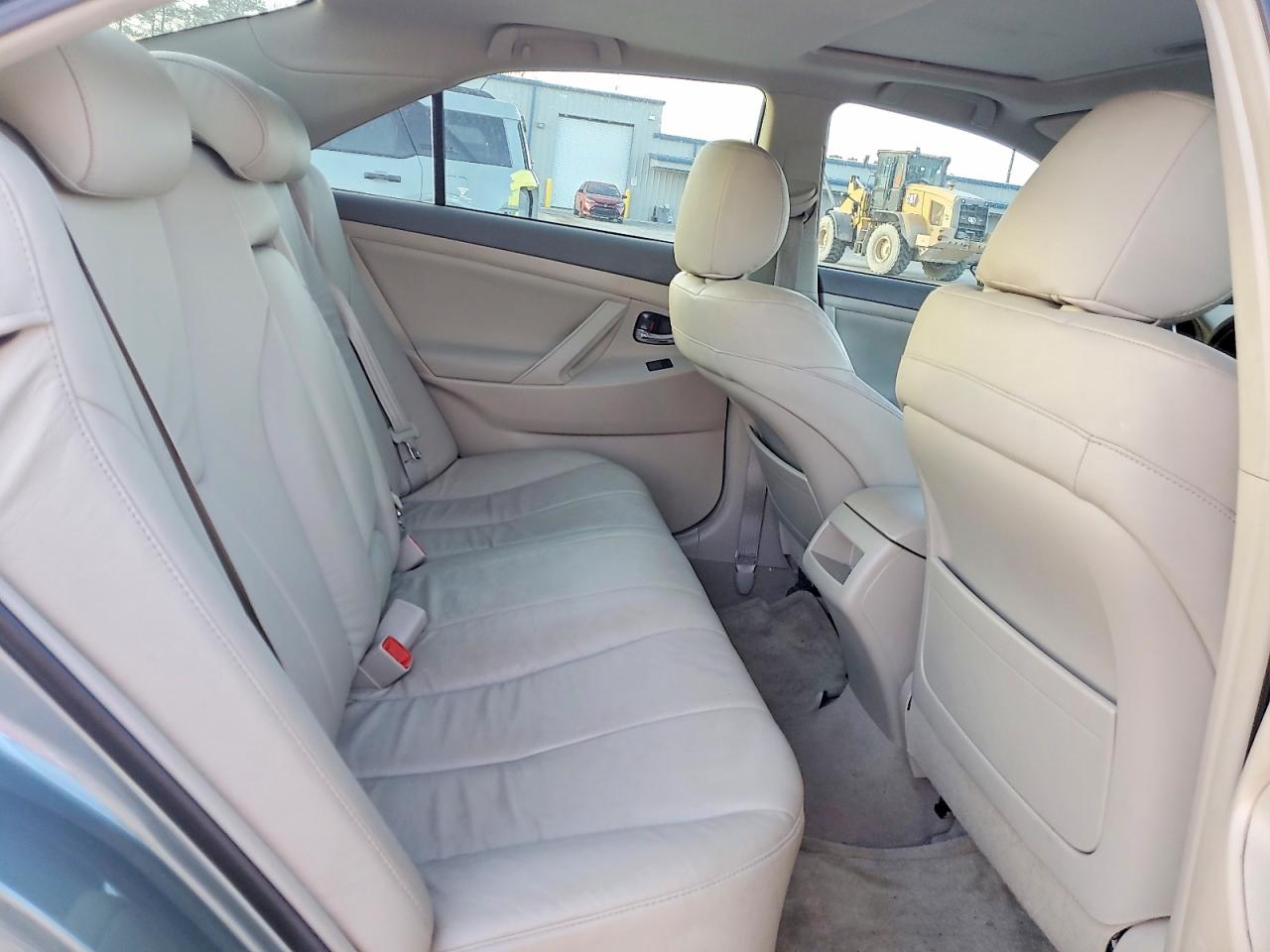2009 TOYOTA CAMRY BASE photo 10