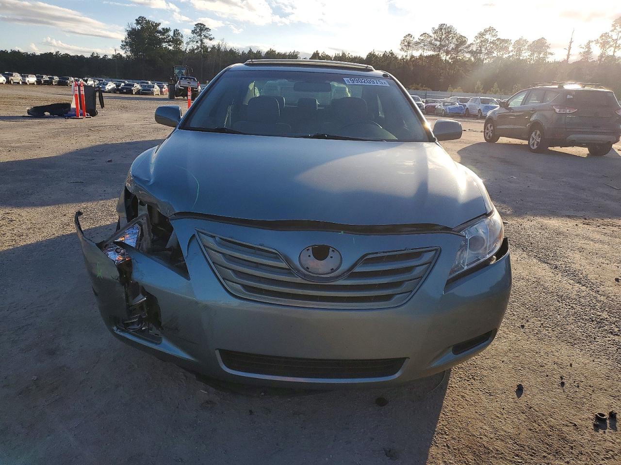 2009 TOYOTA CAMRY BASE photo 5