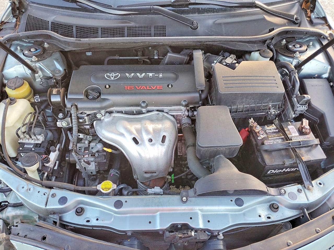 2009 TOYOTA CAMRY BASE photo 11