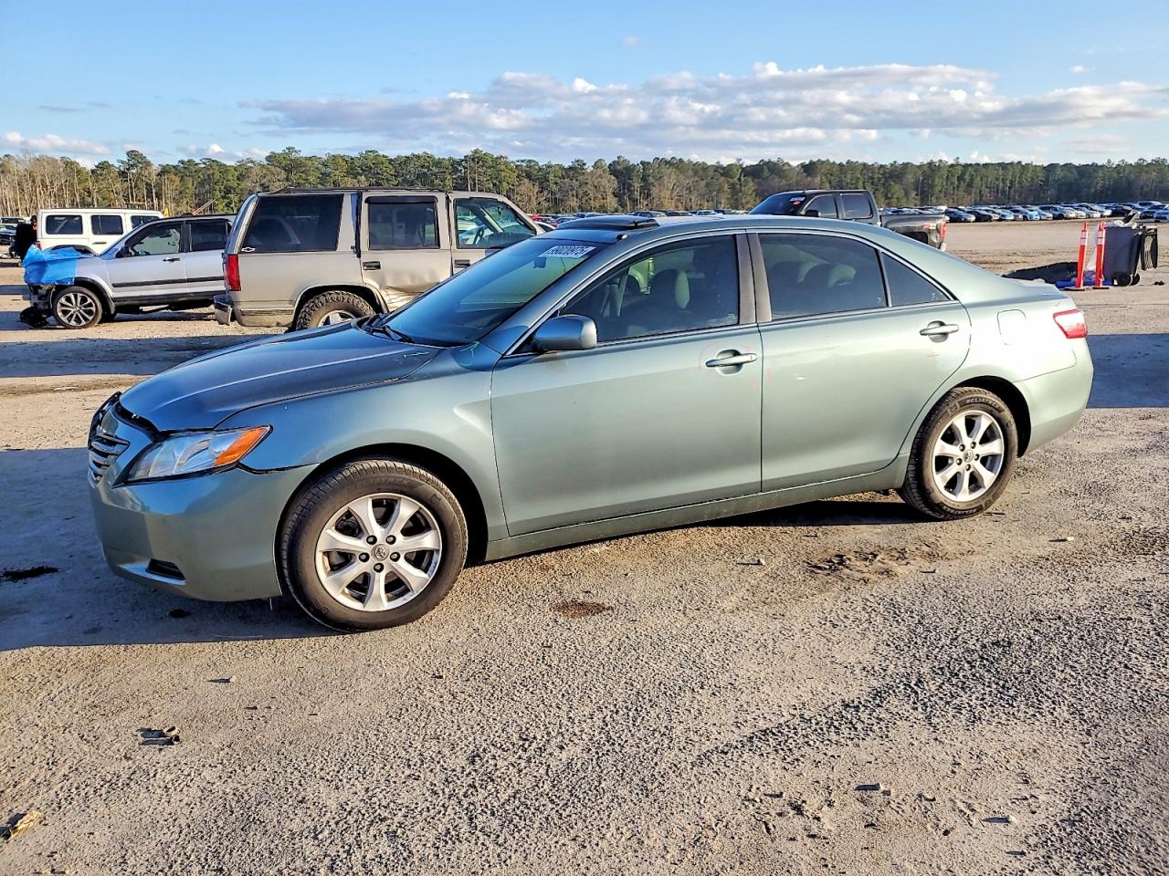2009 TOYOTA CAMRY