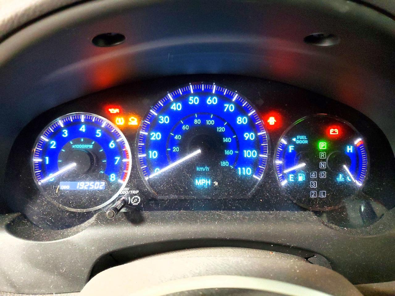 2009 TOYOTA SIENNA CE photo 9
