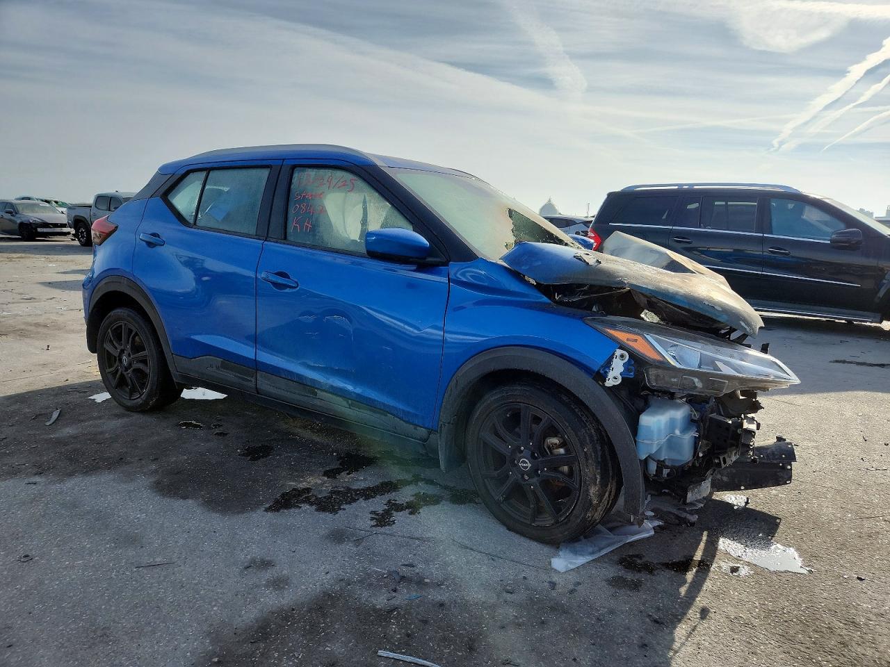 2022 NISSAN KICKS SV photo 7