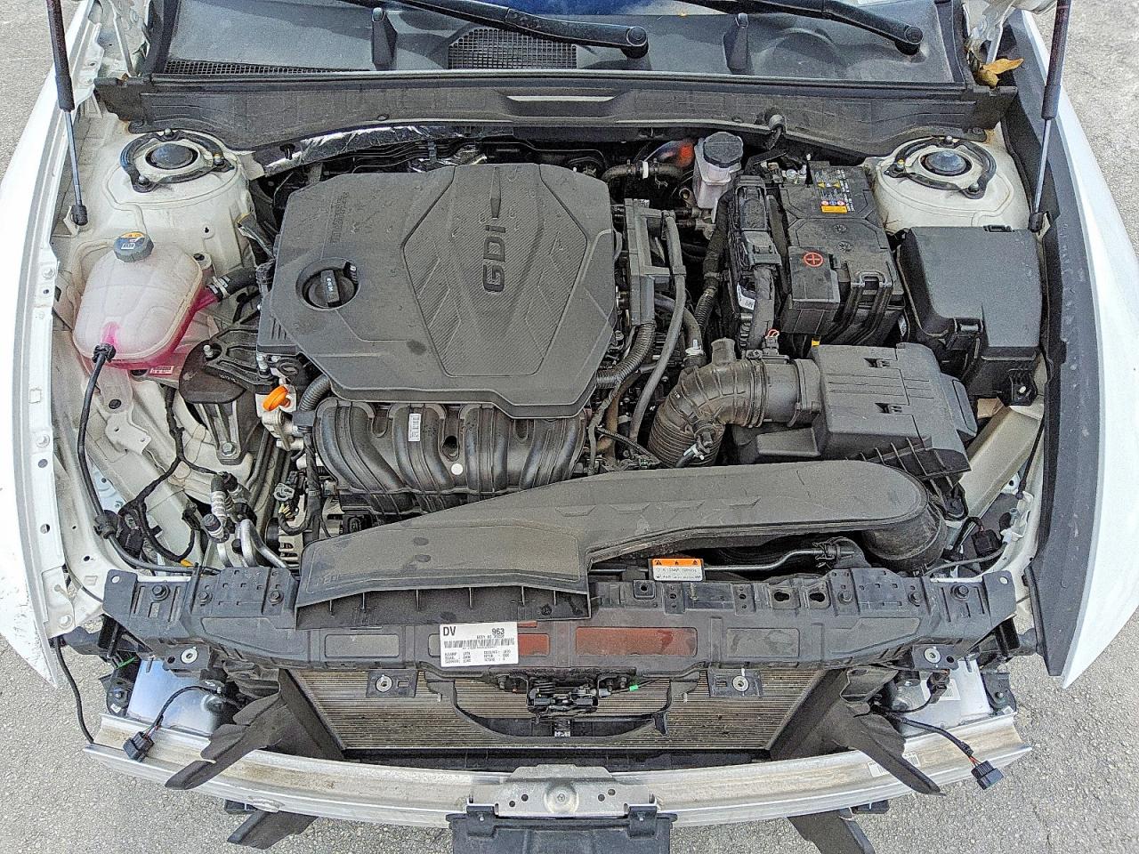 2024 HYUNDAI SONATA SEL photo 11
